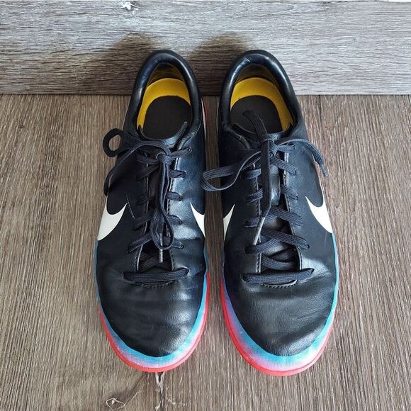Rare Nike Jr Mercurial Victory III CR7 Ronaldo Turf Soccer Shoes- US 2Y - Picture 3 of 11